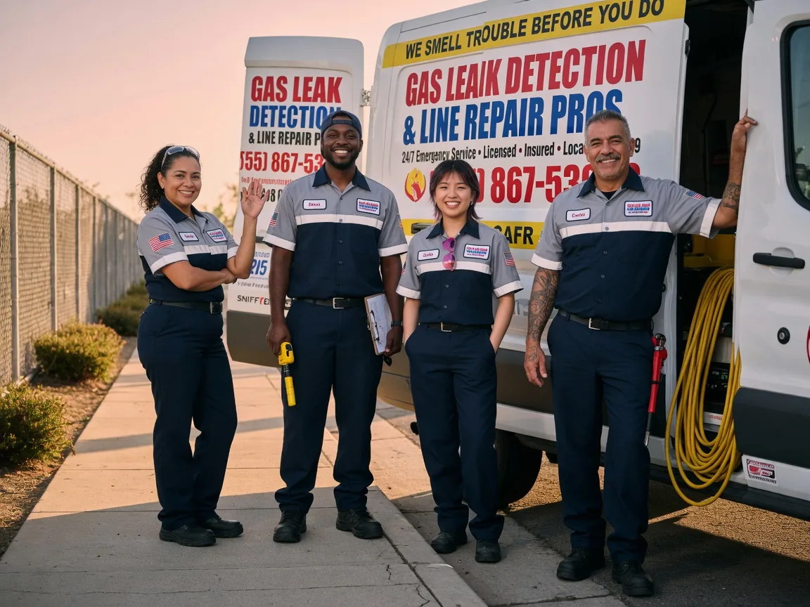 Gas Line Repair company in Onarga, IL