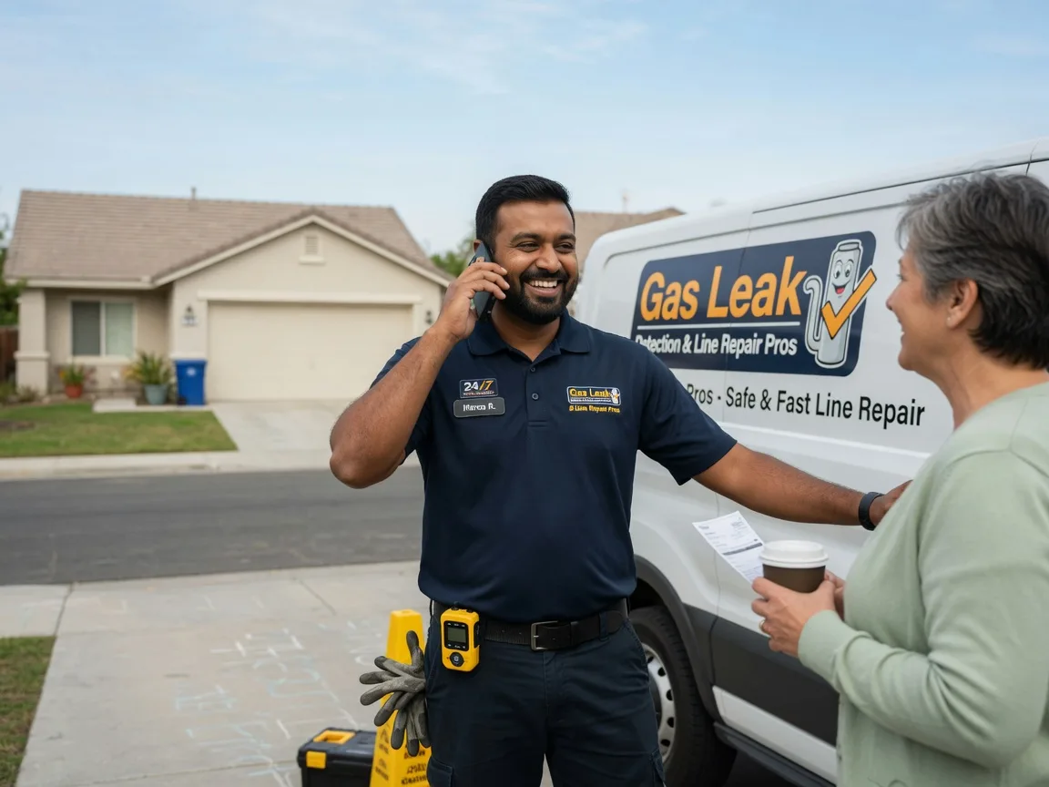 Gas Line Repair Onarga, IL FAQs
